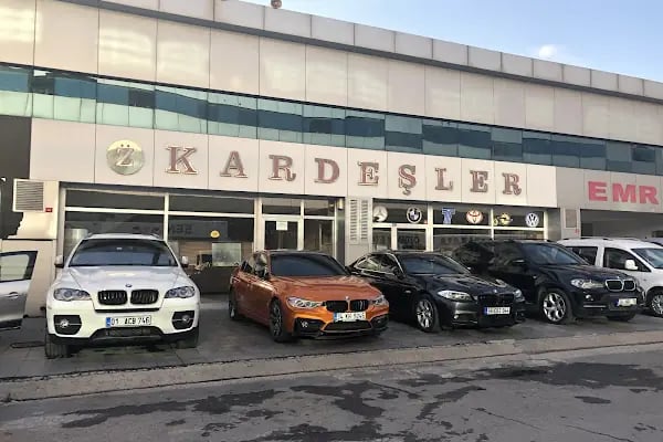 Öz kardeşler otomotiv - Resim 3