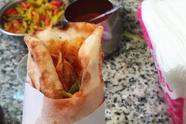 Kırmızı Çatı Cafe & Restaurant - Resim 3