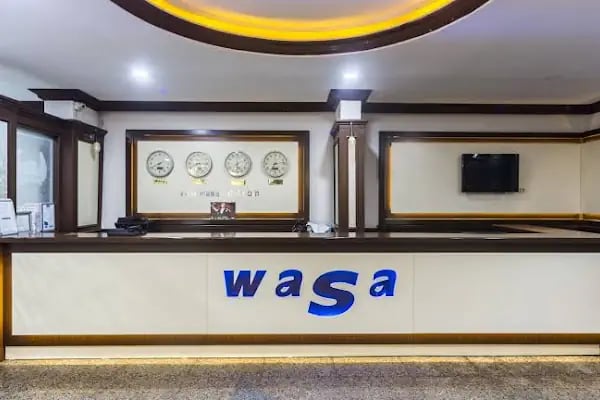 Wasa Hotel Alanya - Resim 7