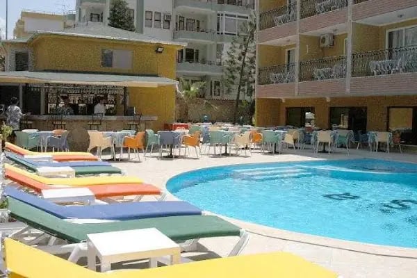 Wasa Hotel Alanya - Resim 9