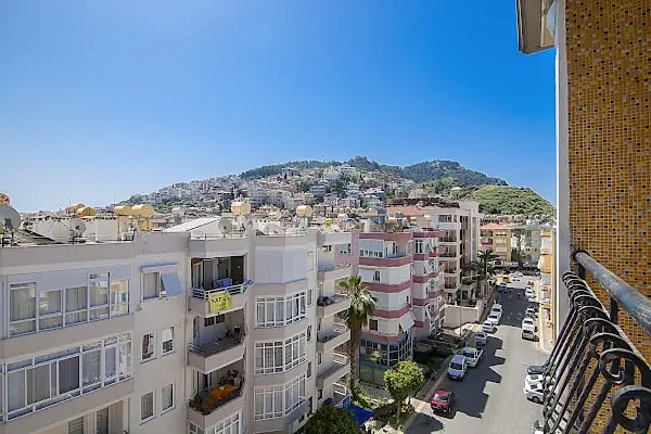 Wasa Hotel Alanya - Resim 13