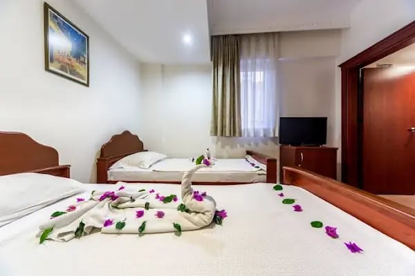 Wasa Hotel Alanya - Resim 2