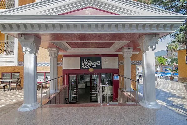 Wasa Hotel Alanya - Resim 19