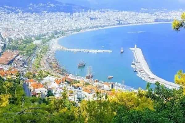 Wasa Hotel Alanya - Resim 14