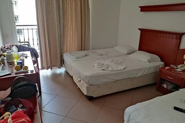 Wasa Hotel Alanya - Resim 17