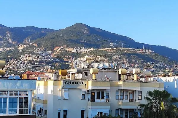 Wasa Hotel Alanya - Resim 11