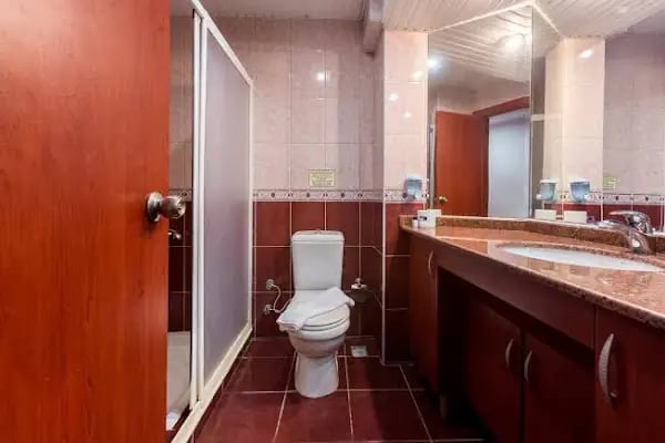 Wasa Hotel Alanya - Resim 4