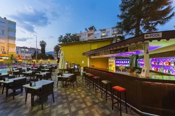Wasa Hotel Alanya - Resim 8