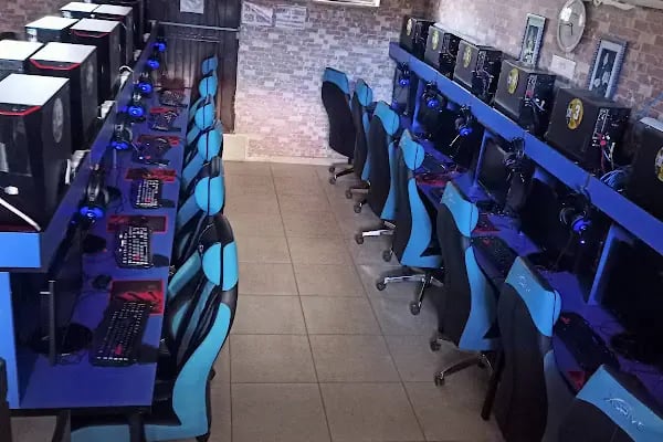 ATA BİLGİSAYAR İNTERNET CAFE - Resim 8