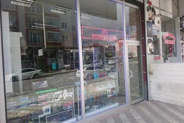 ATA BİLGİSAYAR İNTERNET CAFE - Resim 2