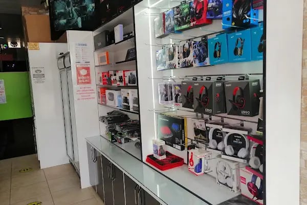 ATA BİLGİSAYAR İNTERNET CAFE - Resim 20