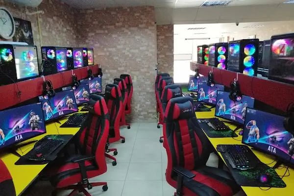 ATA BİLGİSAYAR İNTERNET CAFE - Resim 15