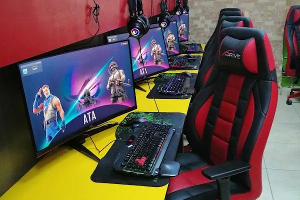 ATA BİLGİSAYAR İNTERNET CAFE - Resim 19