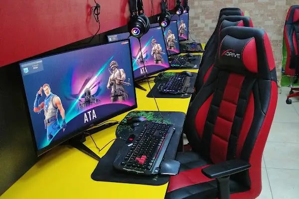 ATA BİLGİSAYAR İNTERNET CAFE - Resim 18