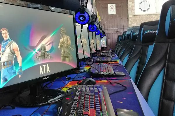 ATA BİLGİSAYAR İNTERNET CAFE - Resim 13