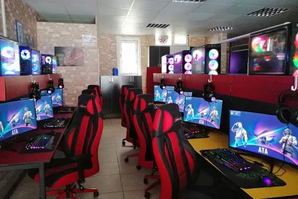 ATA BİLGİSAYAR İNTERNET CAFE - Resim 3