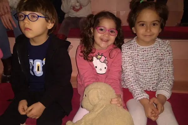 Tiyatro Pembe Kurbağa - Resim 13
