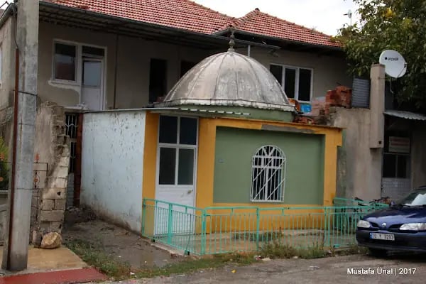 Karaağaç baba türbesi - Resim 3