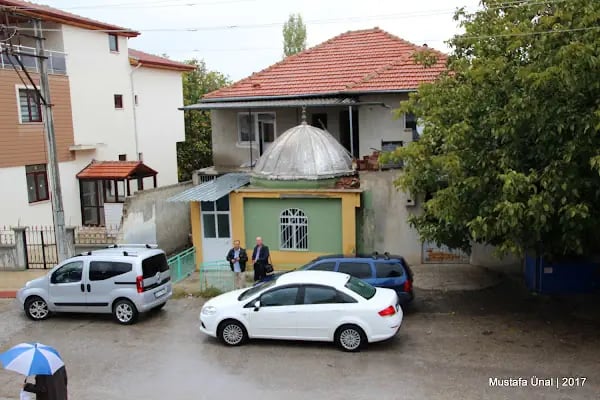 Karaağaç baba türbesi - Resim 10