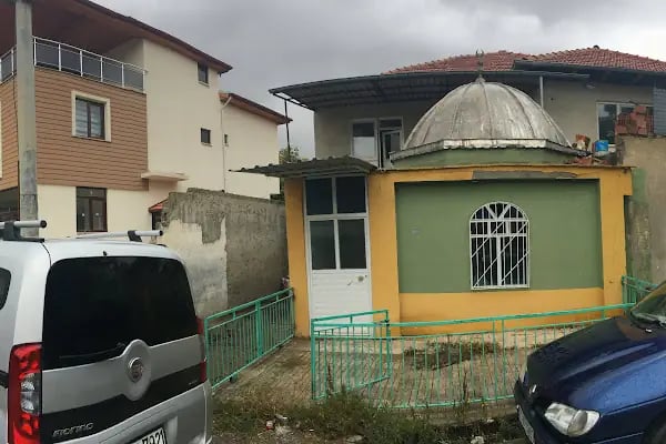 Karaağaç baba türbesi - Resim 6