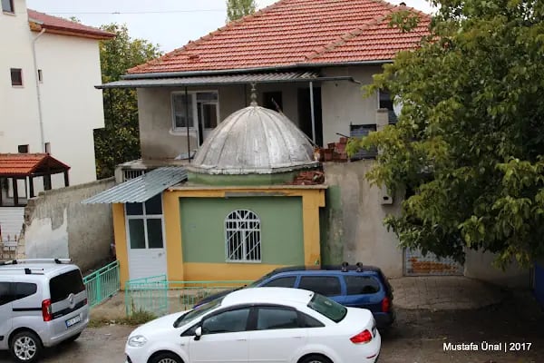 Karaağaç baba türbesi - Resim 2
