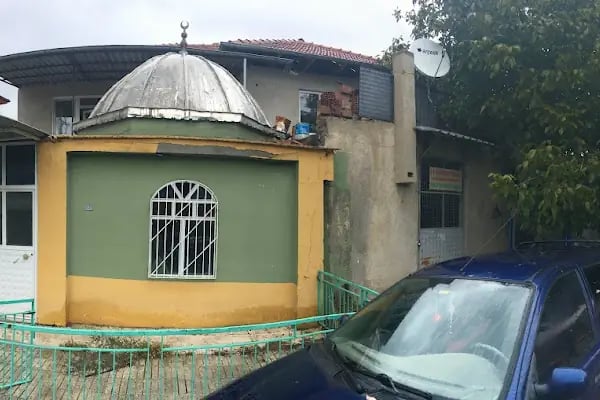 Karaağaç baba türbesi - Resim 7