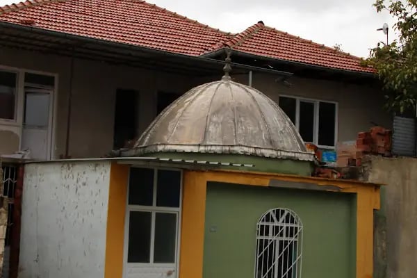 Karaağaç baba türbesi - Resim 11