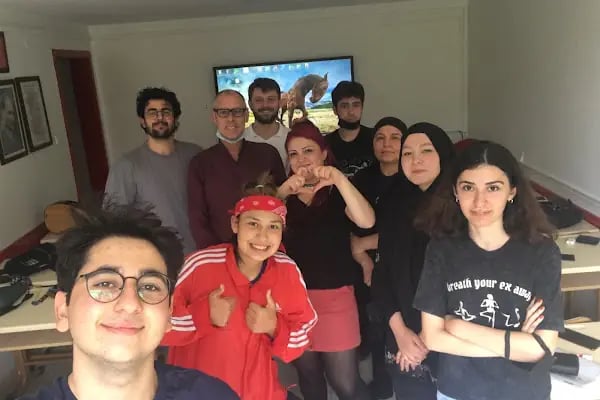 London Bridge Dil Okulu Kızılay - Resim 13