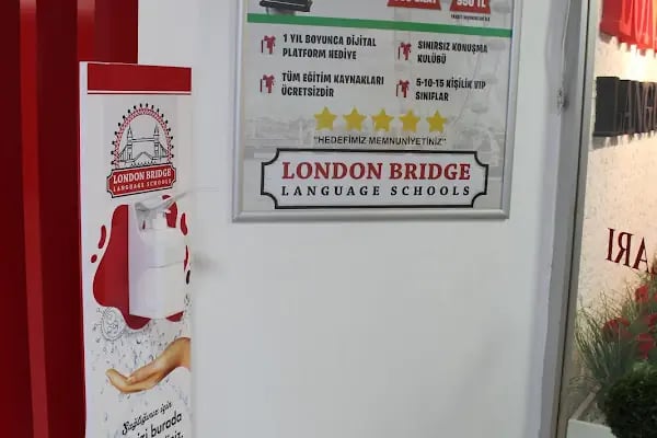 London Bridge Dil Okulu Kızılay - Resim 12