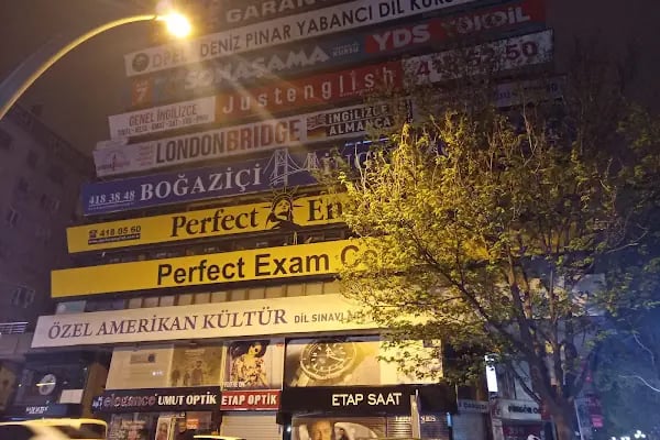 London Bridge Dil Okulu Kızılay - Resim 20