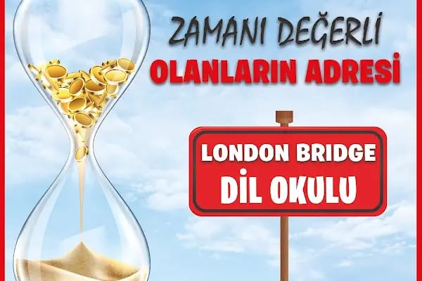 London Bridge Dil Okulu Kızılay - Resim 19