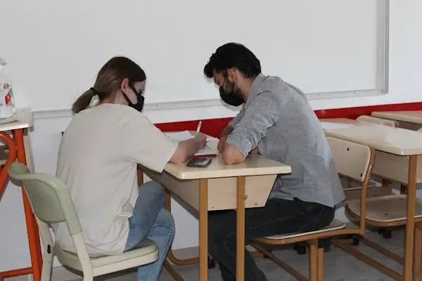 London Bridge Dil Okulu Kızılay - Resim 11