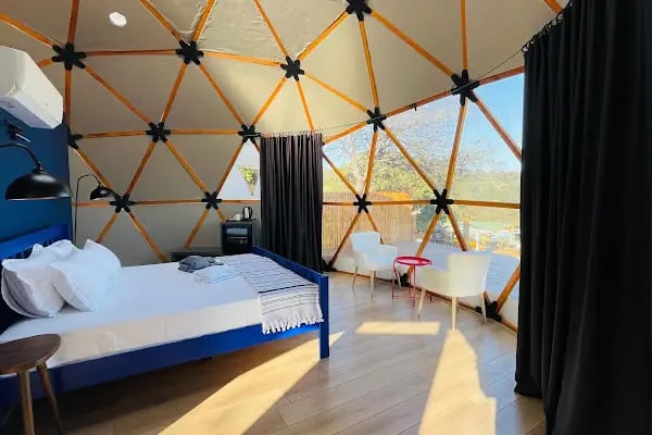 Bodrum Dome Suites - Resim 11