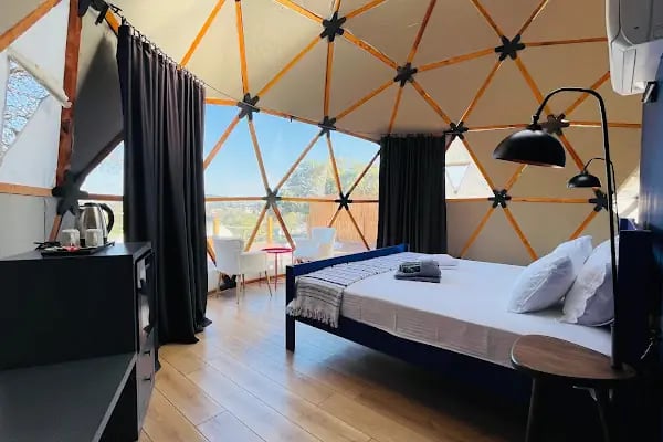 Bodrum Dome Suites - Resim 16