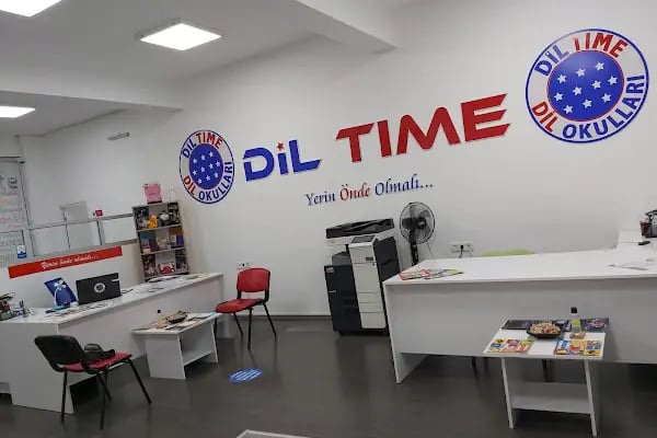 DİL TİME DİL OKULLARI- ESENLER ŞUBESİ - Resim 4