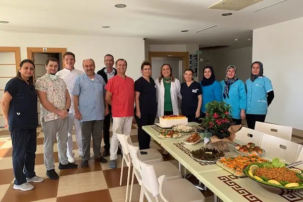 Alanya Özel Baha Sağlık Ağız Ve Diş Sağlığı Merkezi - Resim 4
