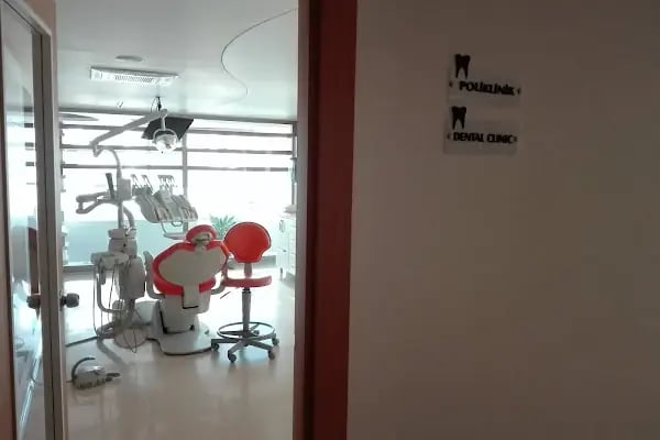 Alanya Özel Baha Sağlık Ağız Ve Diş Sağlığı Merkezi - Resim 10