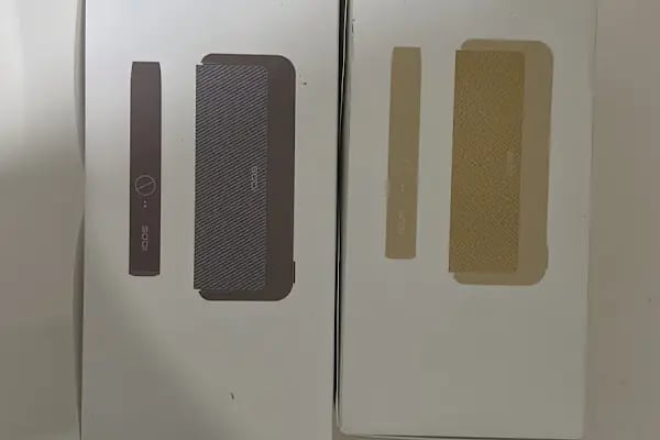 Iqos Heets Terea Antalya Shop - Resim 6