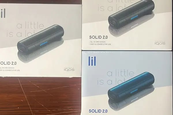 Iqos Heets Terea Antalya Shop - Resim 5