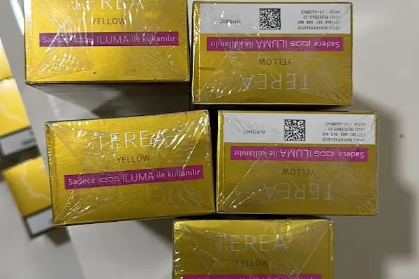Iqos Heets Terea Antalya Shop - Resim 4