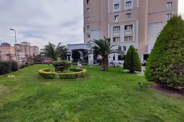 The Green Park Hotels Taksi - Resim 2