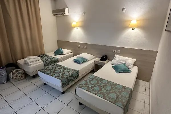 Kleopatra Carina Hotel - Resim 16