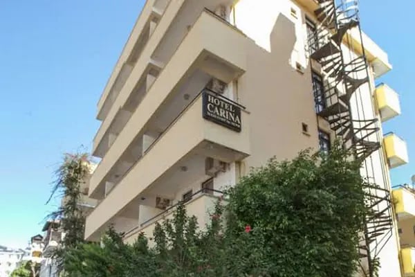 Kleopatra Carina Hotel - Resim 14