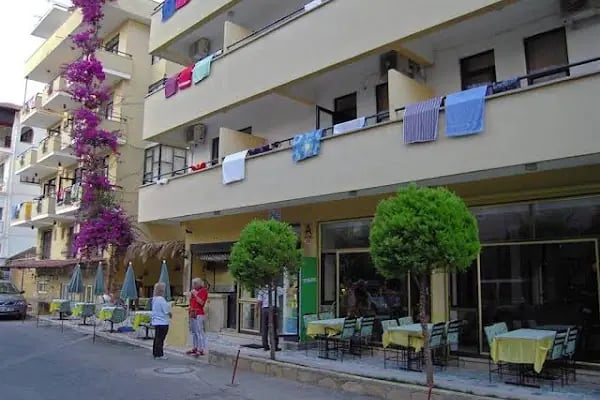 Kleopatra Carina Hotel - Resim 15