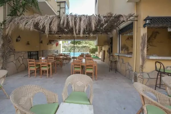 Kleopatra Carina Hotel - Resim 8