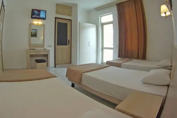 Kleopatra Carina Hotel - Resim 11