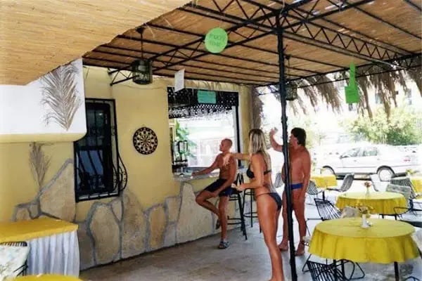 Kleopatra Carina Hotel - Resim 9