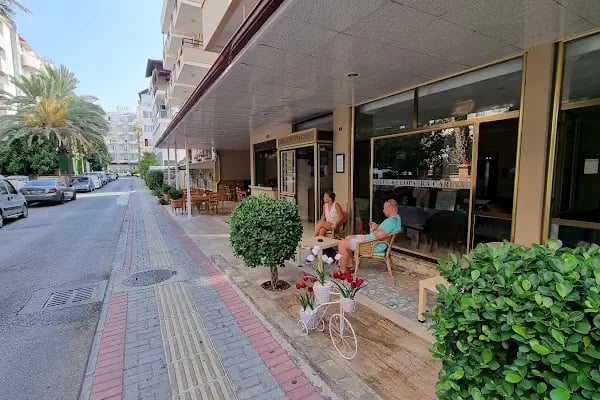 Kleopatra Carina Hotel - Resim 18