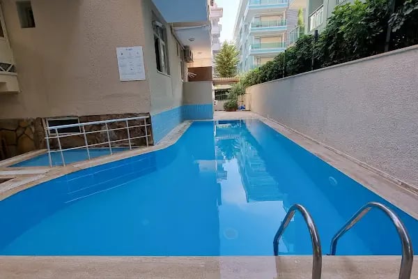 Kleopatra Carina Hotel - Resim 3