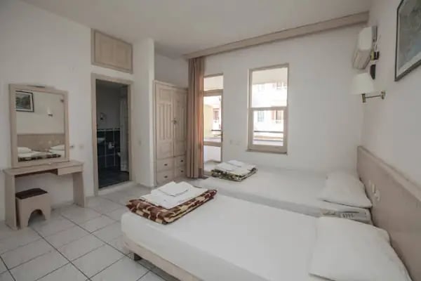 Kleopatra Carina Hotel - Resim 10